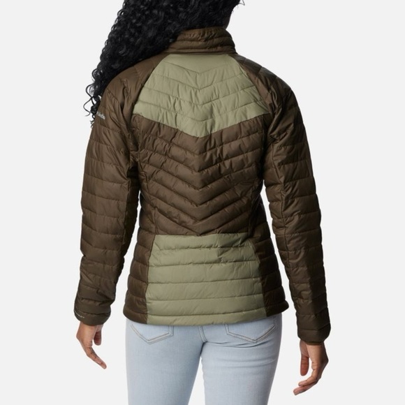 Women's Powder Lite™ II Insulated Jacket - Picture 2 of 12